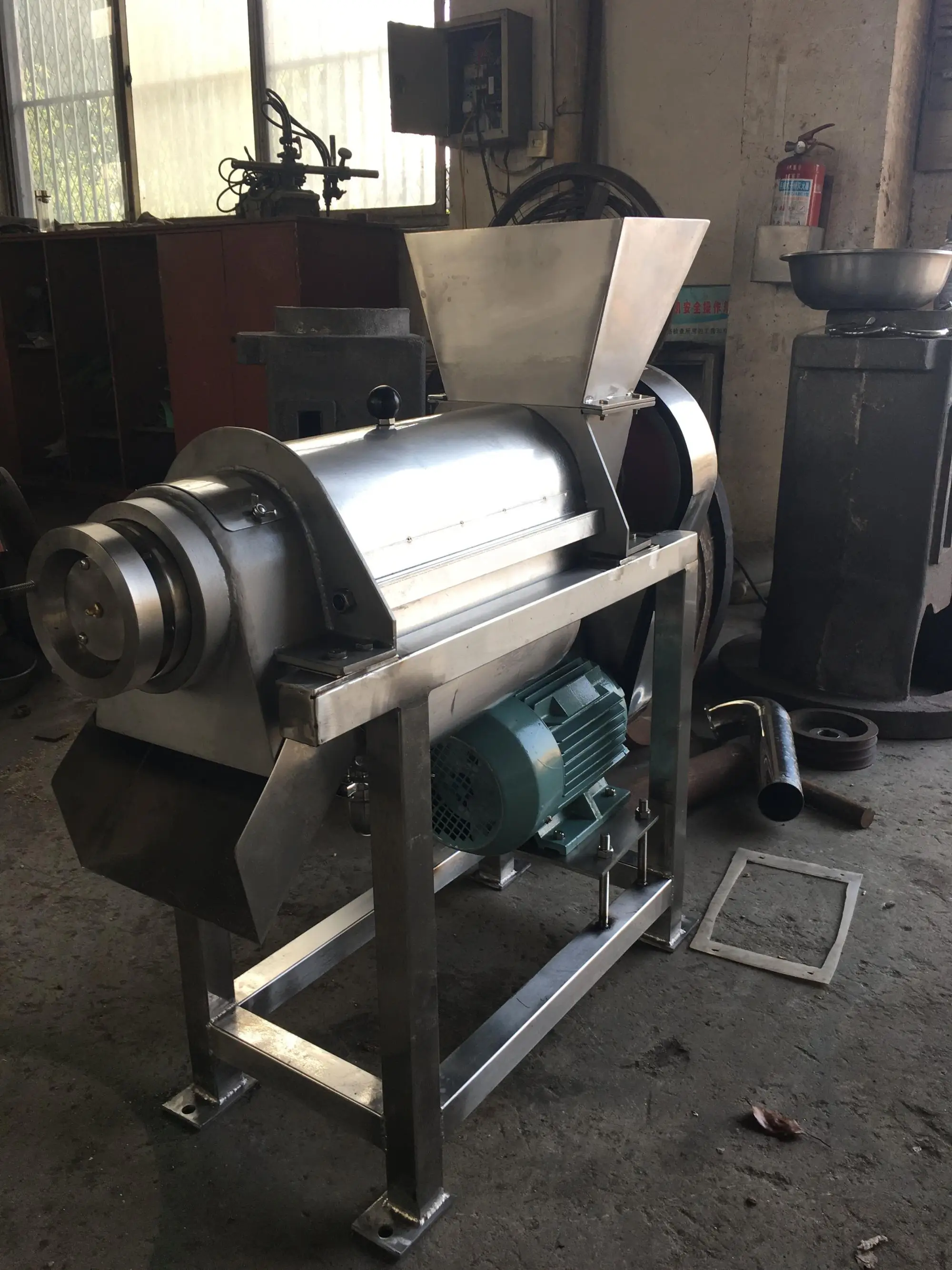 Industrial Grape Screw Juice Cold Press Machine For Sales Buy Juicer