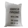 68% Sodium Hexametaphosphate SHMP used for textile processing