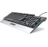 Backlight keyboard with different layout 104keys 105key 107key