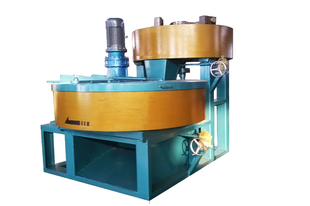 Hot Sale Grinding Wheel/ Cutting Disc Making Machine With High