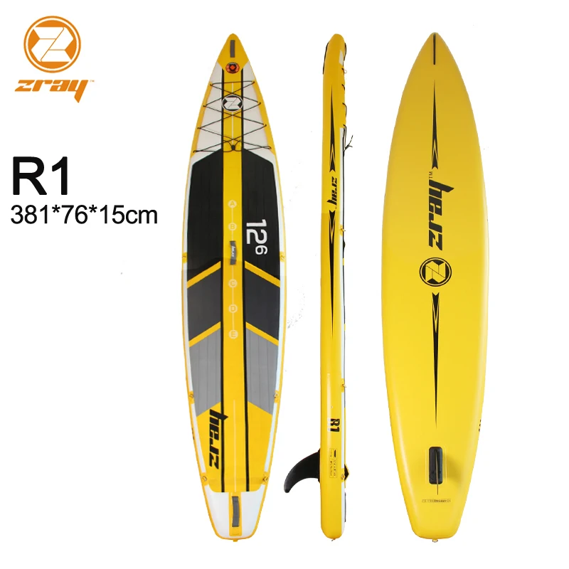 

surf board 381*76*15cm JILONG Z RAY R1 inflatable sup RACE FAST board stand up paddle board surf SPEED sport boat bodyboard, N/a