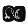 Cellphone Earphone Headset Earbuds Pouch Storage Bags Protective Travel Carrying Cases Earphone Bag