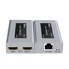Dtech 1080p nice chip CCTV HDMI extender 60m with IR