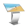 32 Inch Floor Stand Touch Screen Information Kiosk Lcd Monitor