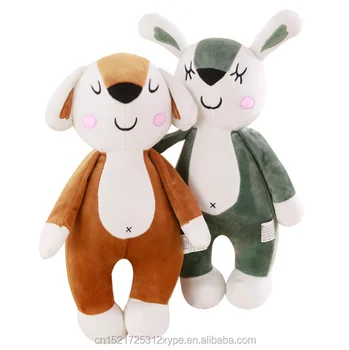 organic plush toy