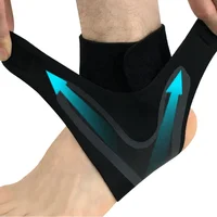 

Sports and Fitness Compression Neoprene Ankle Protect Support Brace