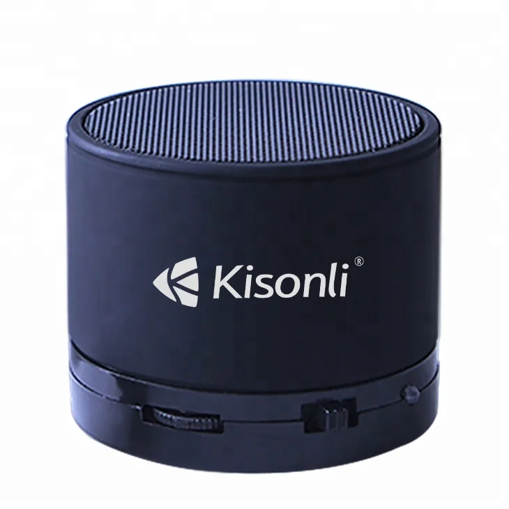 Music Wireless Mini Speaker S10 with CE, FCC, RoHS Certificate