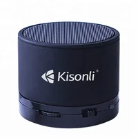 

Music Wireless Mini Speaker S10 with CE, FCC, RoHS Certificate