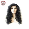 High Quality Hair Building Fiber Polyurethane Synthetic Half Wigs