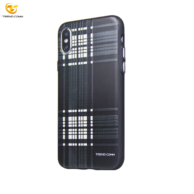 

For iPhone X/XS UV Printing Custom Cell Shell Hard Plastic Mobile Phone Case