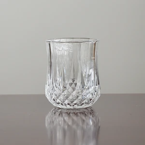 Image of 2019 Gold supplier crystal glass whisky bulk whiskey glasses from glass cup manufacturer