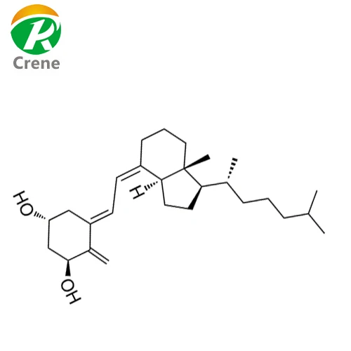 
Vitamin d3 Raw Material Bulk Powder Alfacalcidol 41294 56 8 