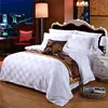Chinese Nantong Luxury Hotel Import Bedding Set Quality Material