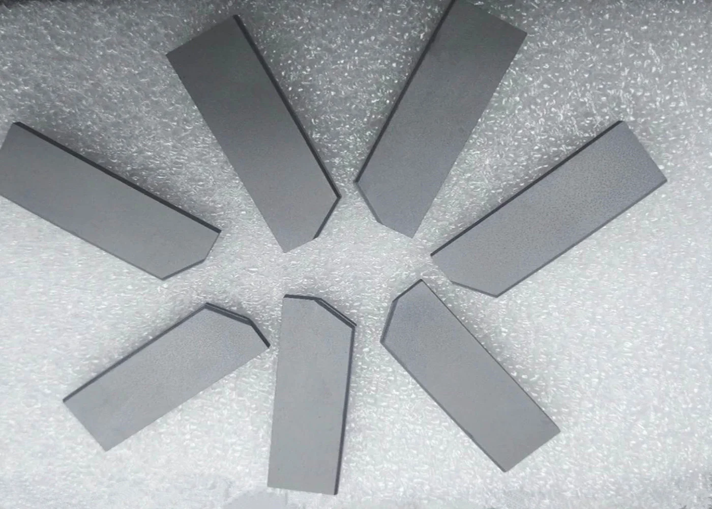 yg6 用于钻孔块的优质硬质合金板材