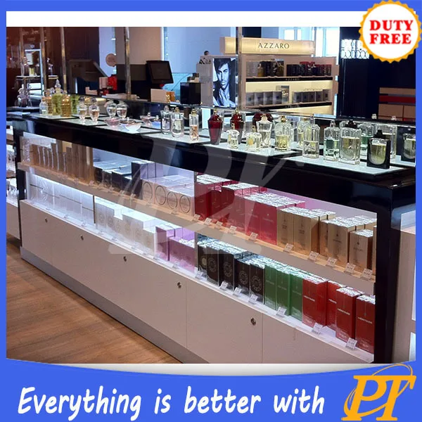 Perfume Display Showcase For Decoration Perfume Shop Buy Perfume