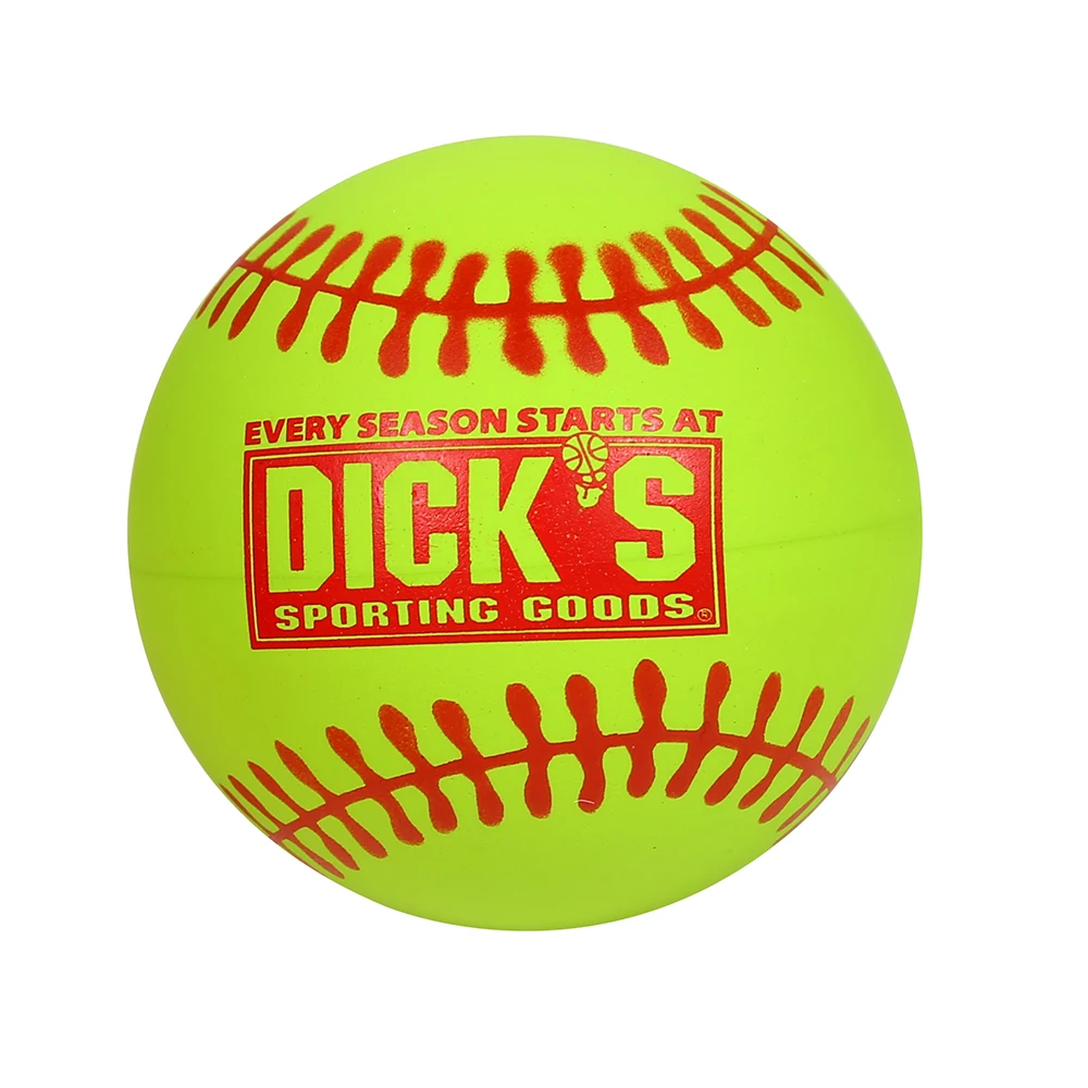 Basketball/baseball/tennis/football Foam Rubber Bounce Ball Buy High