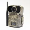16mp IP67 waterproof wildlife solar wireless surveillance camera