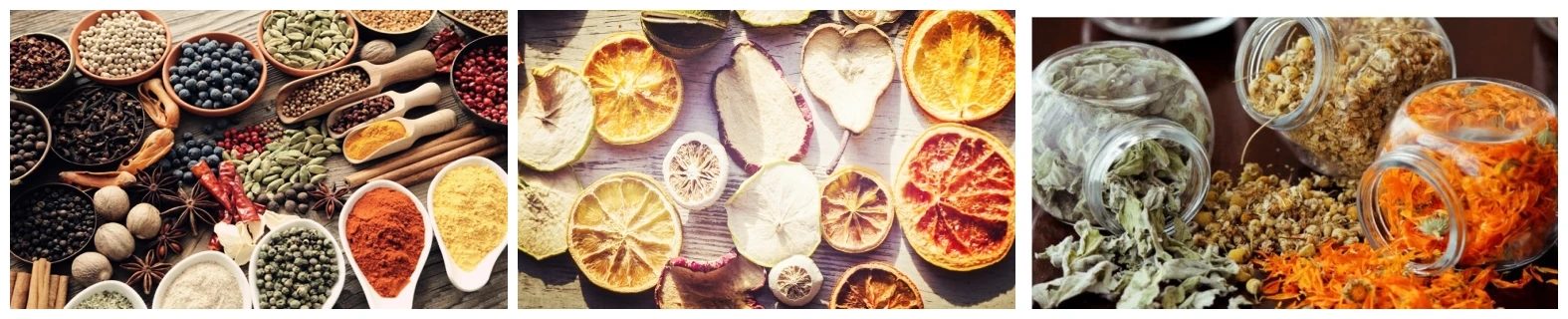 ginger drying machine