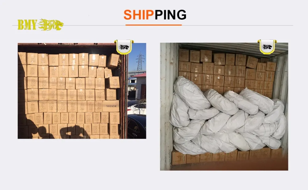 shipping