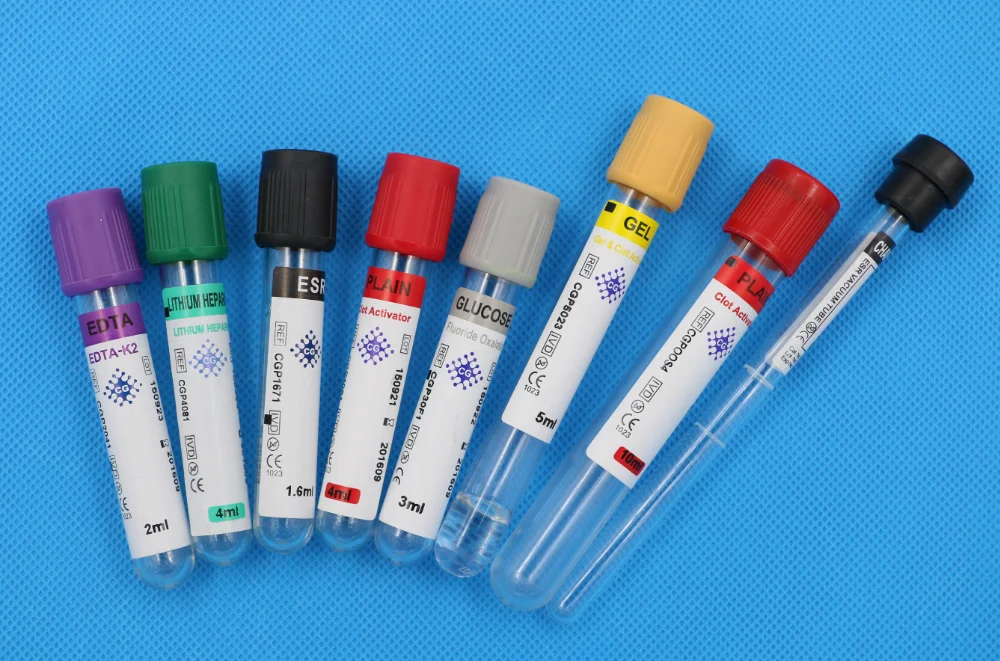 普通管微血液收集管微血液真空管