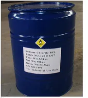 Also used price sodium chlorite for disinfection of municipal water treatment plants