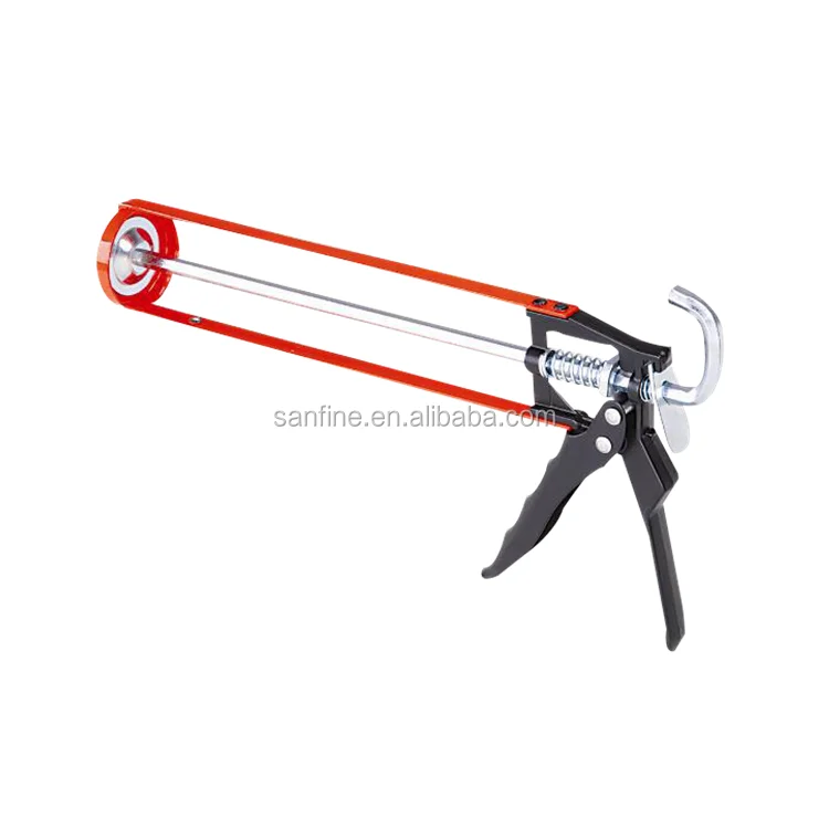 Professional Sealant Caulking And Adhesive Gun Adhesive Silicone Gun Construction Hand Tools