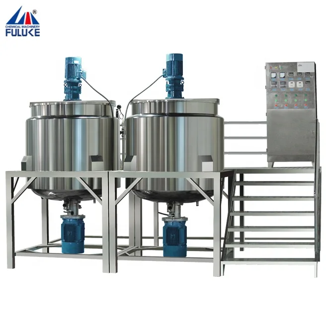 Ce Soap Making Equipment,Liquid Soap Manufacturing Plant/hand Wash