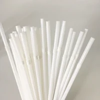 

Eco-friendly polylacti acid flexible pla straw biodegradable