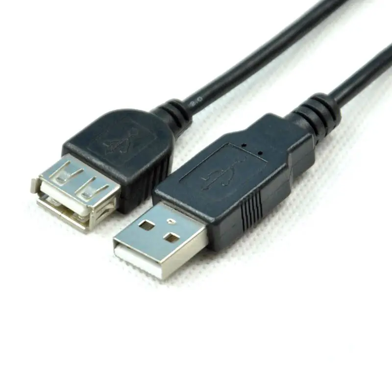 

USB 2.0 data cable male to female extension Cable, Customized