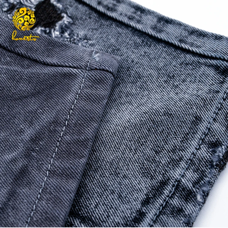 
Cheap 100 cotton denim fabric for overalls jeans 