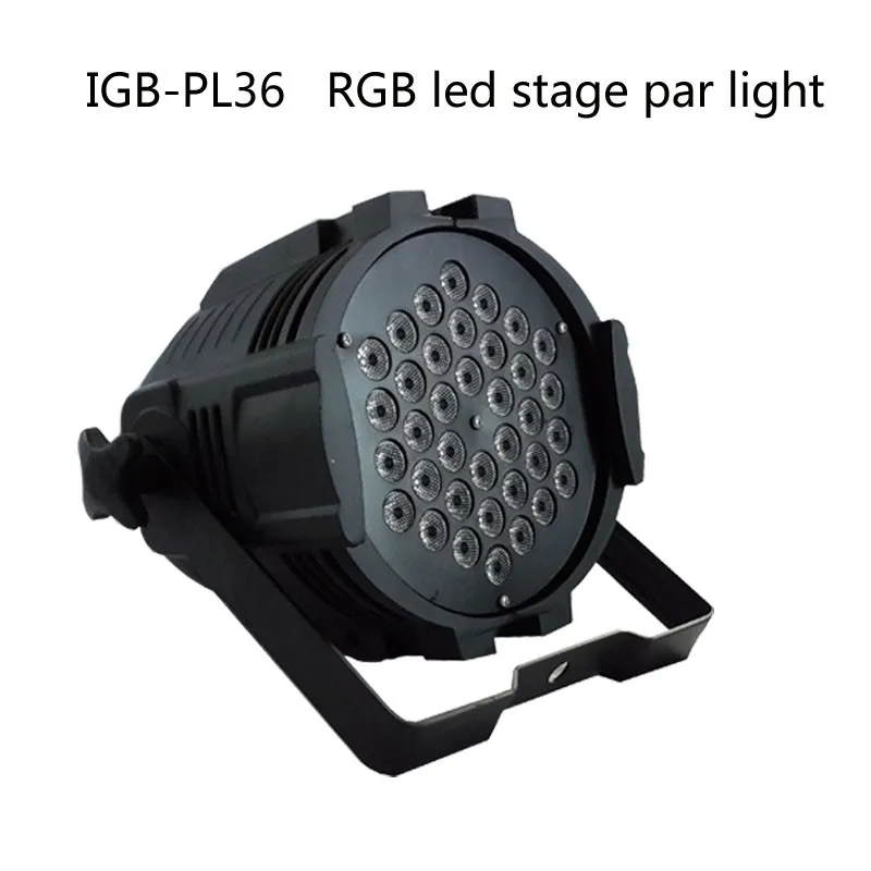 2017 Newest Product Dmx Rgb Led Par Zoom Stage Light Mixer For Sale