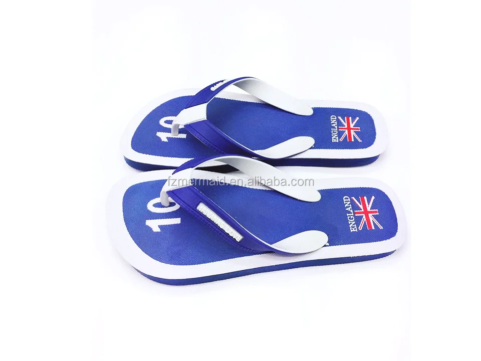 Fuzhou Factory Africa High Density Women Cheap Summer Beach slippers Fashion Printed Flip Flops for Women Shoes Footwear