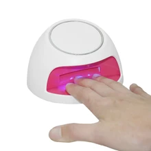 Nail Dryer UV light therapy nail drying use of the perfect combination of UV and breeze accelerated drying nail polish