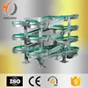 Small radius Flexlink chain conveyor for drinking production line