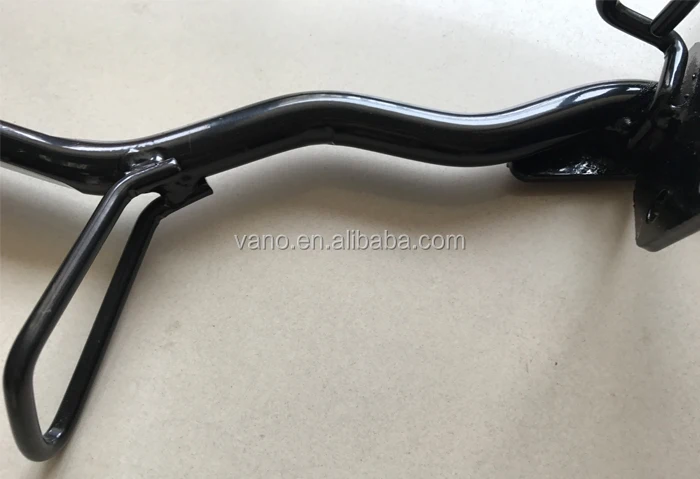 Motorcycle Metal Footrest Frame For YBR125