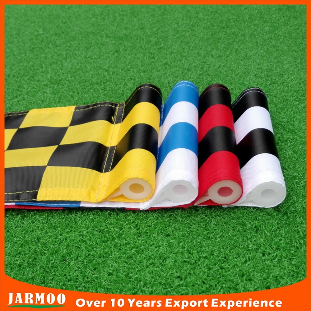 Top Quality Custom Custom Putting Green Flags Golf Flag Pole Buy