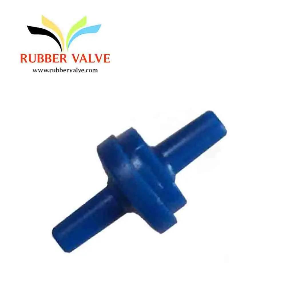 Mini Plastic Blue 3/16" Aquarium Air One Way Valves For Fish Tank Buy