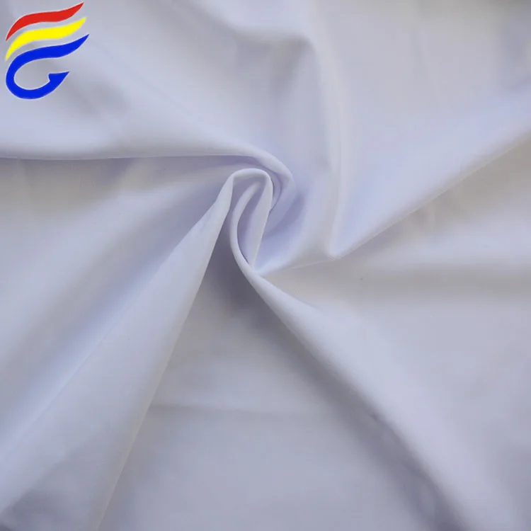 Wholesale Fabric 250gsm Pfp 4 Way Stretch Polyester Spandex Fabric For ...