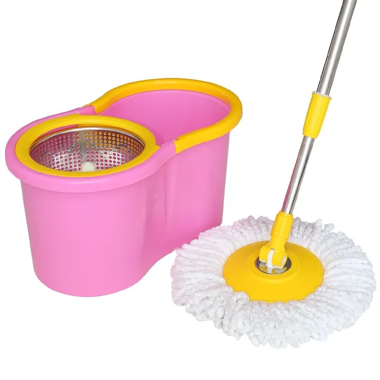 big basket mop