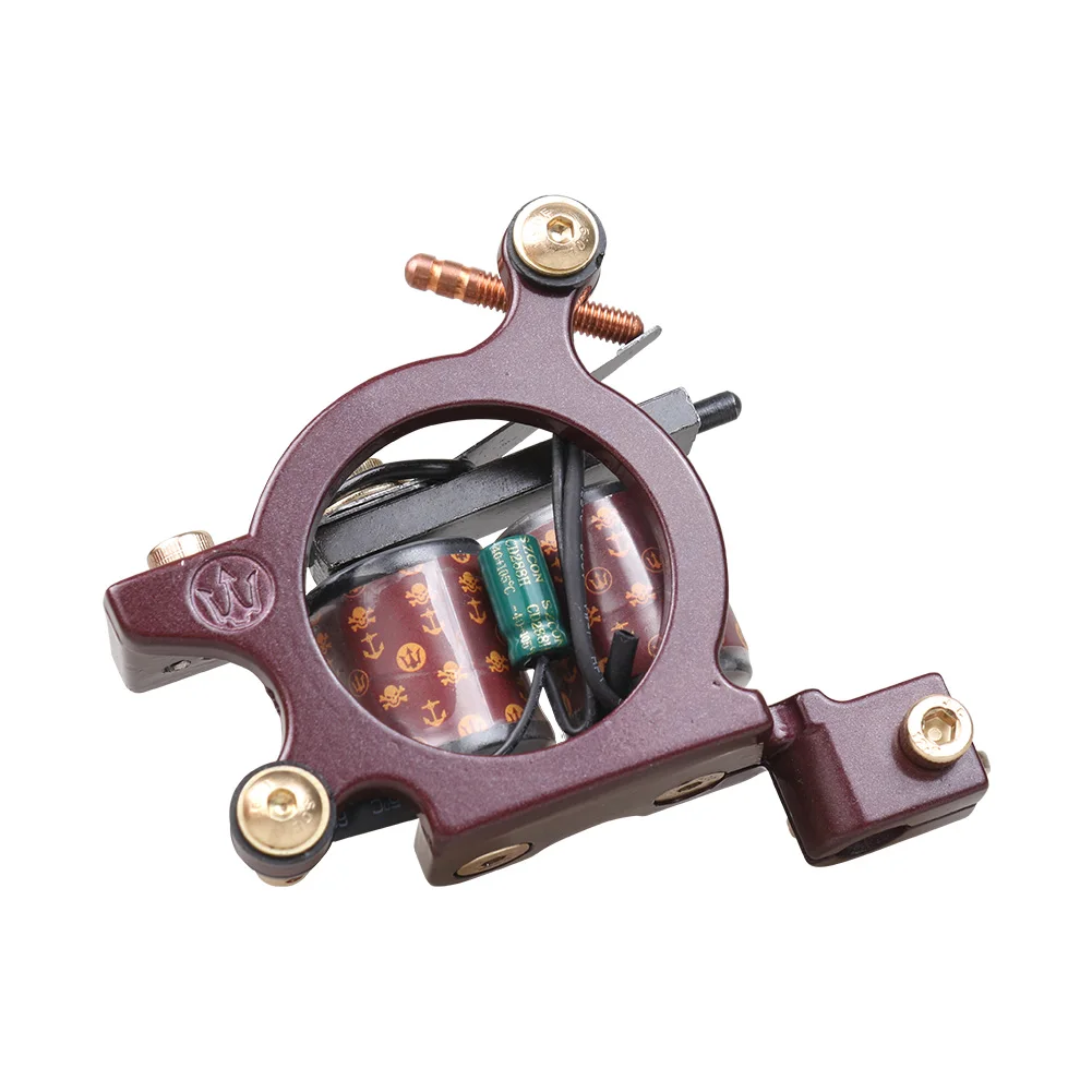 

Free Shipping Dragonhawk Dark Brown Color Shader Machine