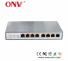 Best selling products 8 port poe internet switch