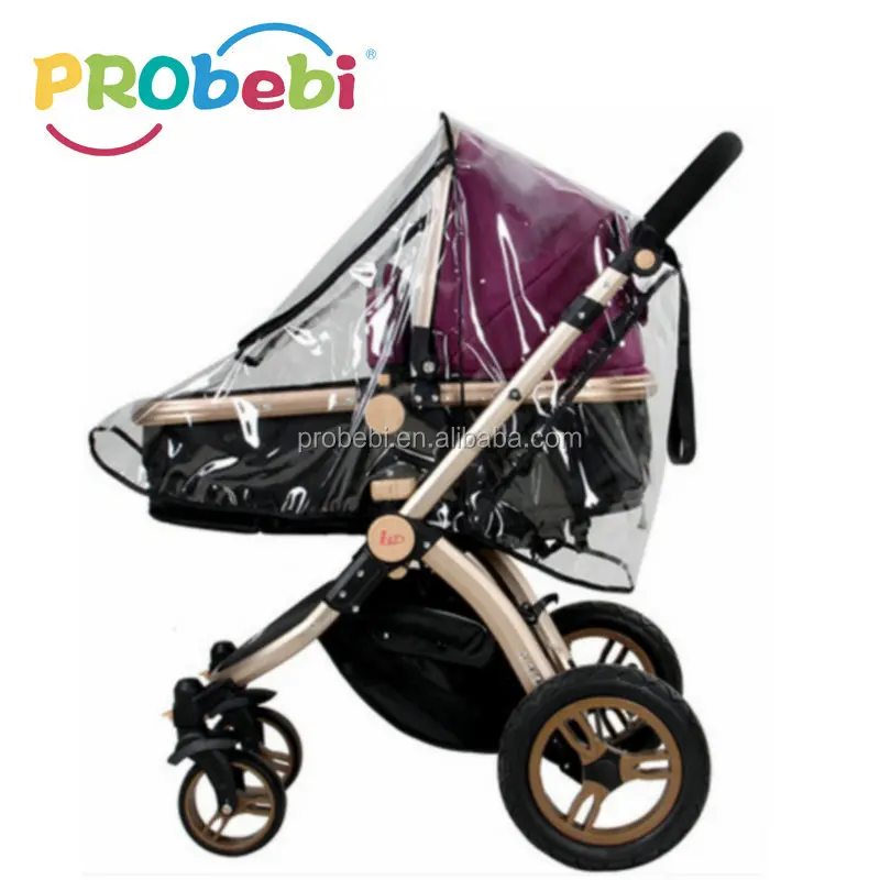 rain cover for travel system