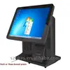 Factory Supplier 15inch future pos partners built in thermal printer