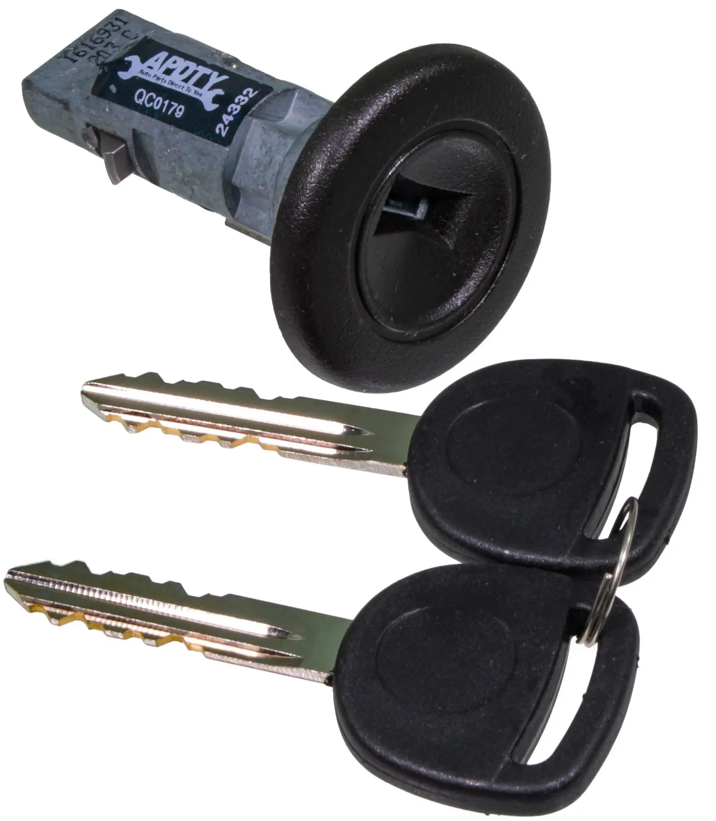 Buy APDTY 112911 Ignition Lock Cylinder With Keys Fits 19952003