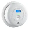 Factory Price Combination Carbon Monoxide and Smoke Alarm Detector with UL Certification