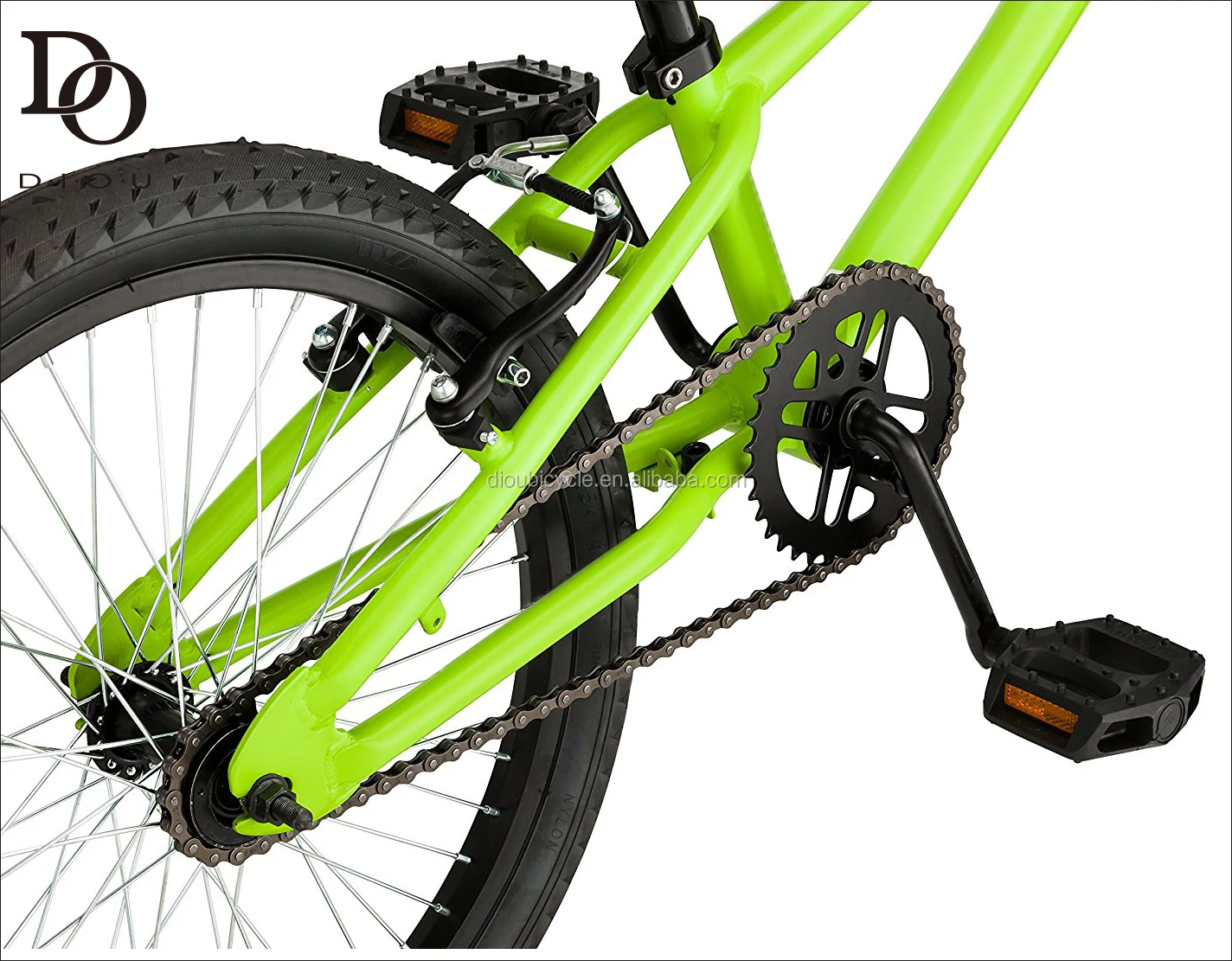 Factory price 20 inch Steel frame U brake kid's freestyle bmx bike