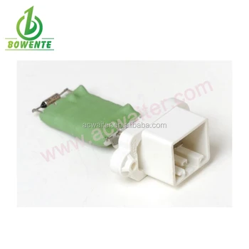 Ventilador Calentador Aire Acondicionado Auto Resistencia De 92495 v92204 Resistor De Aire Acondicionado De Coche De Alta