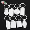Factory Wholesale Stainless Steel Personalized Customized Pendants Key chain