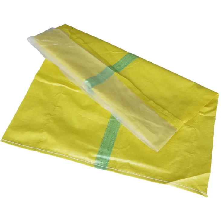 
Feed use and pp woven type FAO crop seed plastic food packaging bag 