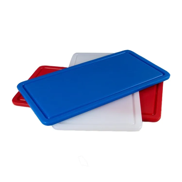 

BPA free honest hdpe cutting board price home kitchens non-toxic with handle highquality designed CE ISO, Red,white,green,yellow,blue,coffe